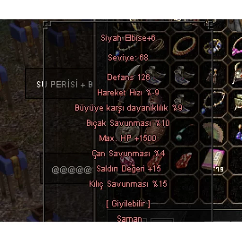 ELİT ŞAMAN ÇELİĞİ